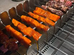 -白玉·朝鲜族烤串(深圳Kkone店)