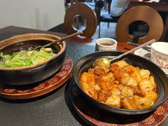 三酱啫逍遥粉-旺爷砂锅·茶作(国贸城店)