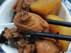 -炮爷东北铁锅炖(棠安路店)
