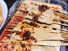 隔壁的豆皮-清真·马峰烤肉(小学习北巷店)