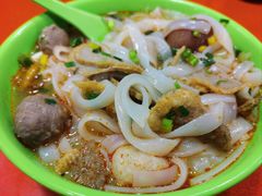 -富记鱼蛋粉(西村店)