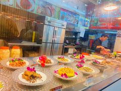 自助取餐区-天天海鲜城·海鲜大排档(新溪店)