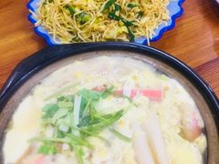 -老姑砂锅·烧烤天津菜(体北道店)