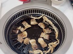 -七月齐齐哈尔烤肉