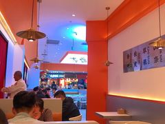 大堂-天府国麻辣香锅(黄岛永旺店)