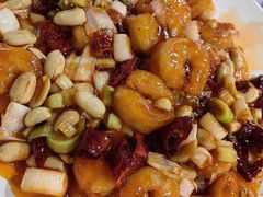 宫保虾丸子-石饮红星包子(中山路店)