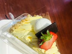 乳脂奶油新鲜水果蛋糕十英寸-比尔奇(工业园区店)