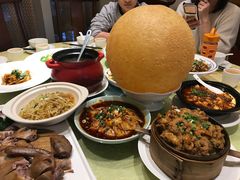 -万重锦·人文川菜馆(骡马市店)