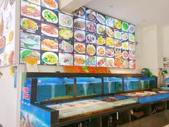-碧海银沙海鲜餐厅(恒大海上威尼斯店)