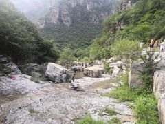 -孤山寨风景区