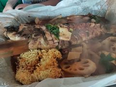-纽道沸巫山纸包鱼(中海国际店)
