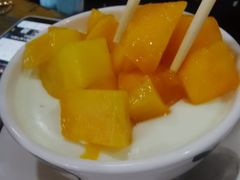 -黄师奶甜品店