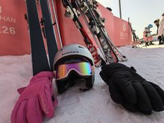 -大同万龙白登山国际滑雪场