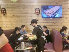 -木槿花韩式炭烤·熟成肉工坊(孙文东路店)