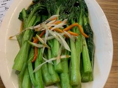 小白灼菜心-陈傻子餐厅(世纪都会店)