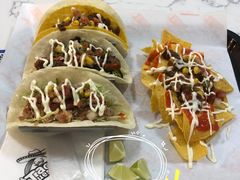 秘制鸡肉塔可-TACO TUESDAY塔可星期二(人民路店)