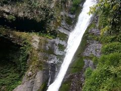 -夏霖九天银瀑风景区