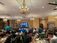 大堂-巴依老爷·新疆美食(上城区天城路店)