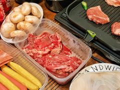 -33韩式自助烧烤(环城南路店)