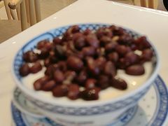 香滑双皮奶+蜜汁红豆-赵记传承(佛山禅城魁奇路店)