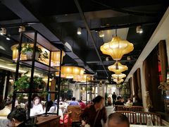大堂-巴渝菜舍曾氏麻辣风(霸州店)