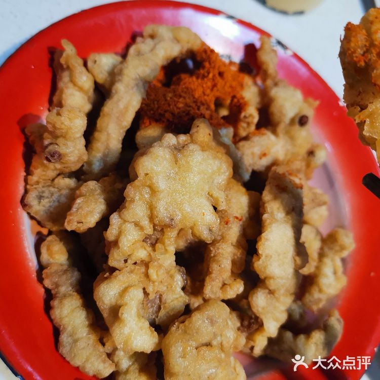 臭味相投套餐第二弹  臭粉火锅