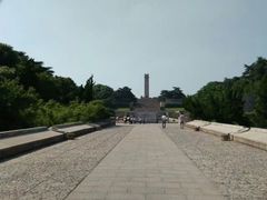 -雨花台烈士纪念馆