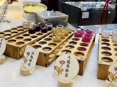 -大佛寺高级素食自助餐厅
