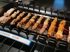 -很久以前羊肉串(朝阳路店)