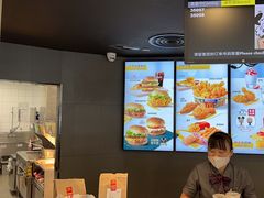 -麦当劳(杭州国际服装城店)