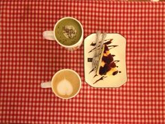 -长颈鹿咖啡(大学路店)