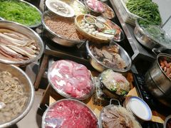 -洪沟崖张记炒鸡店(聚才路店)