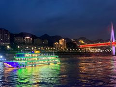 -重庆两江夜游-交运系列