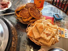 -姥家大锅台水库渔家