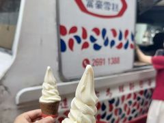 -富豪雪糕车流动点(尖沙咀店)