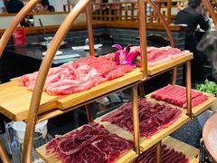 全羊组合-常赢三兄弟·清真涮肉(五莲路店)