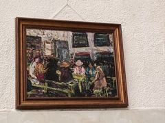 -老光明岗琼甜茶馆