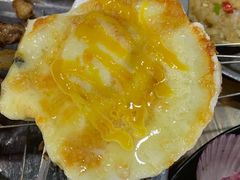 芝士扇贝-老虎滩大连海鲜烧烤(建邺云锦路总店)