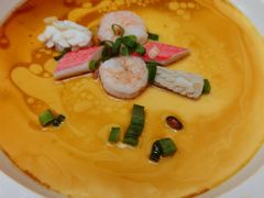 海鲜蒸蛋-大树餐厅(红旗街万达店)