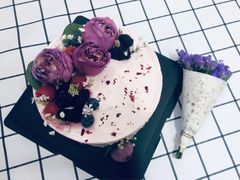 -小苍兰风铃草蛋糕甜品(沈阳店)