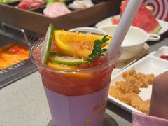 -海底捞火锅(人民广场店)