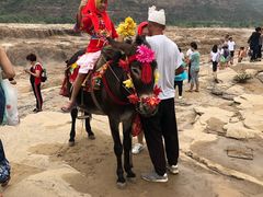 -陕西黄河壶口瀑布旅游区