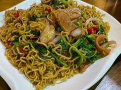 -老谭虾王蟹皇·龙虾·烧烤(蝴蝶湾店)