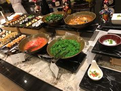 -圣丰索菲特·2 On 988 Café 自助餐厅