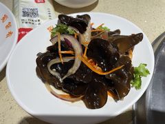 爽口木耳-蜀留香火锅·始于1999·原四川老火锅(白堤路店)