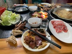 -新乡杨记红焖羊肉火锅(天坛南门店)