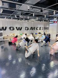 -wow舞蹈培训