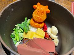 -呷哺呷哺(普陀乐购真北店)