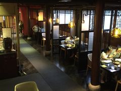 大堂-塘人·老底子宁波菜小馆(南塘老街店)