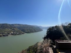 -严子陵钓台(富春江小三峡)